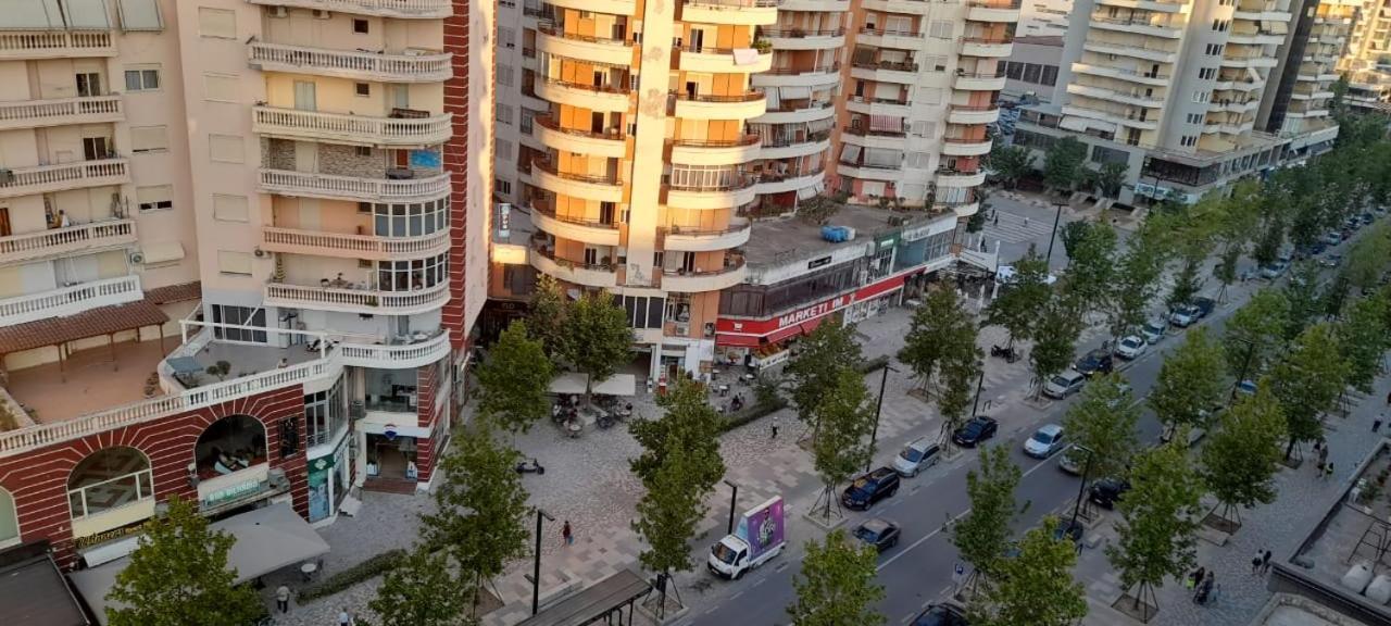 Odri Apartment Vlora Kültér fotó
