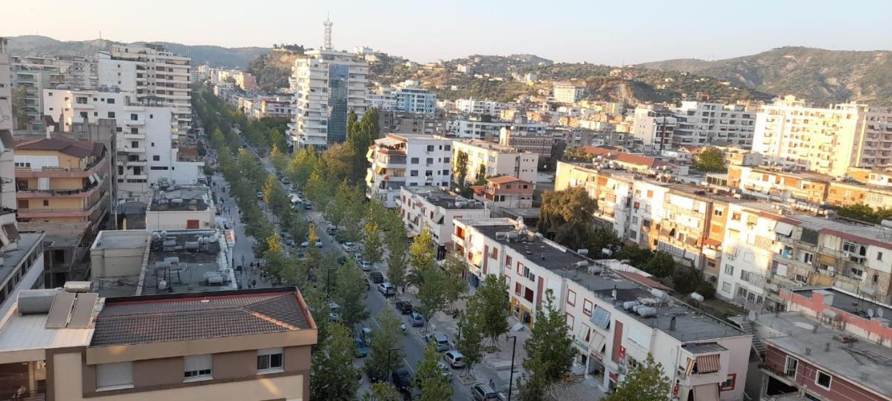 Odri Apartment Vlora Kültér fotó