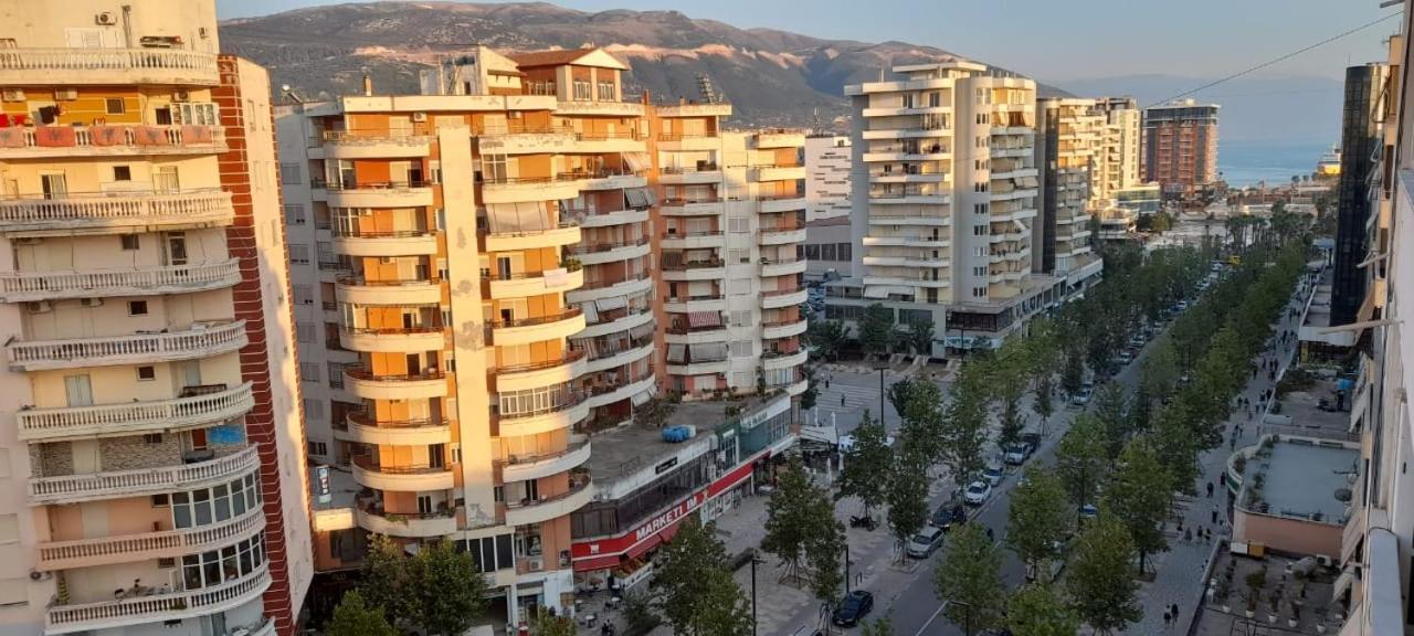 Odri Apartment Vlora Kültér fotó